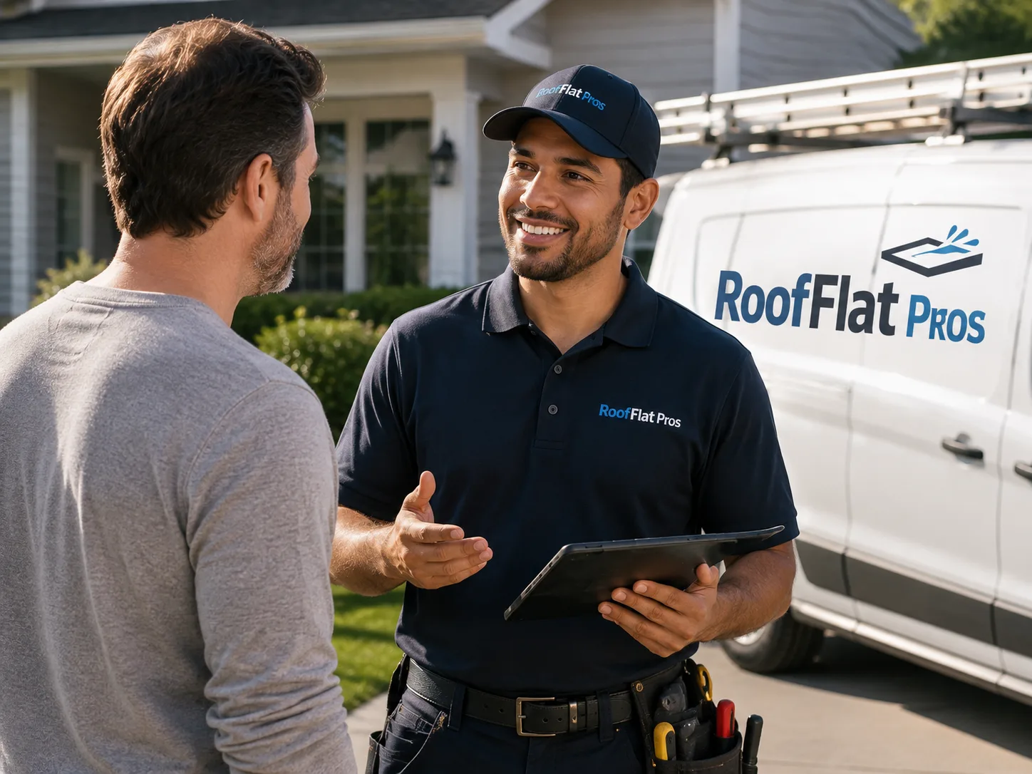 Flat Roof Leak Repair Foxboro, MA common questions
